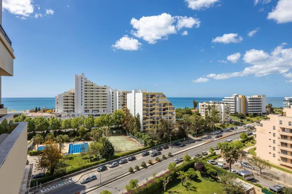 Seaside Serenity Apartment Портиман Экстерьер фото