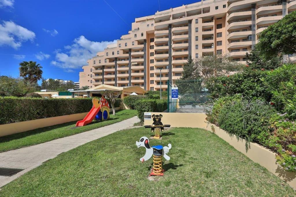Seaside Serenity Apartment Портиман Экстерьер фото