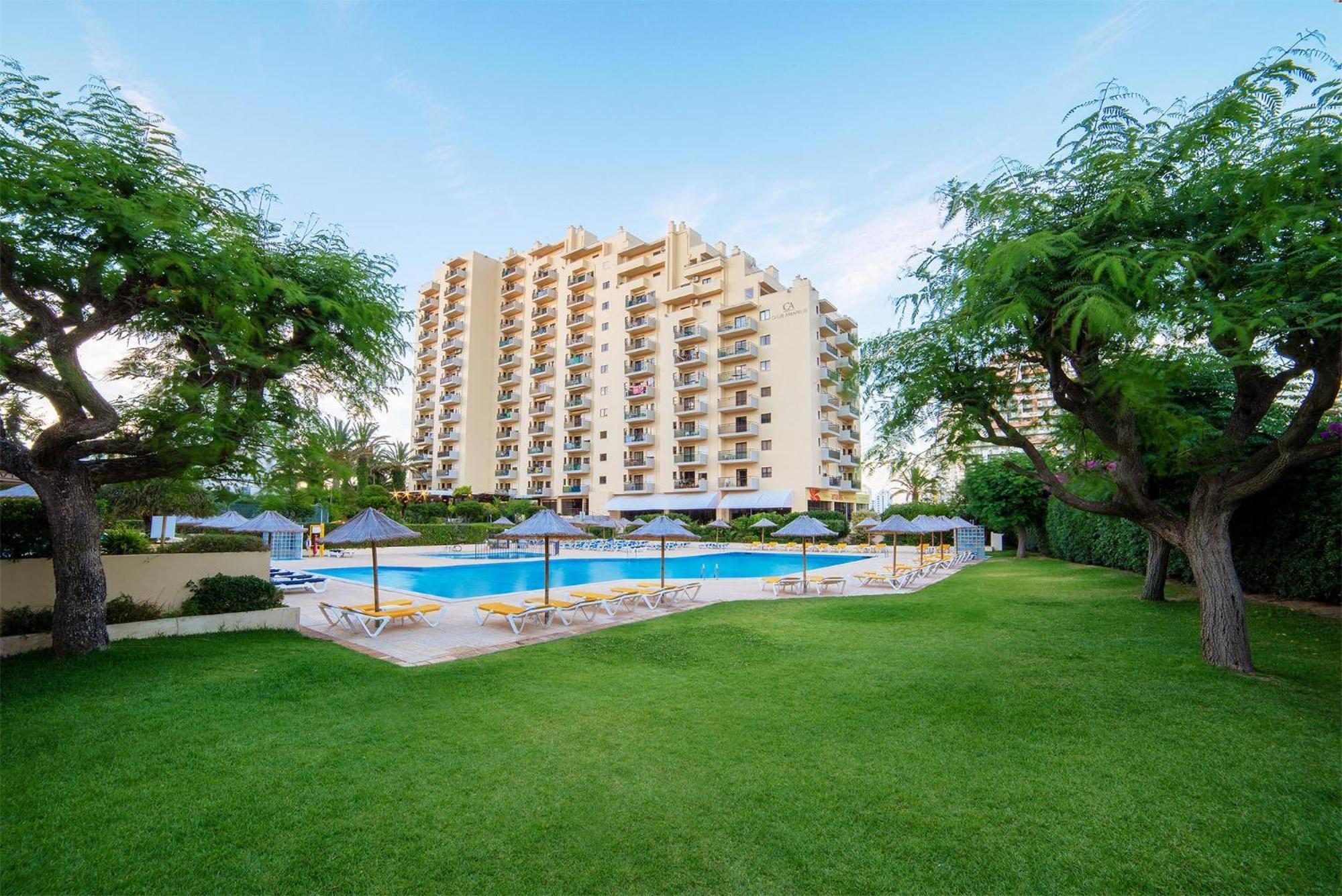 Seaside Serenity Apartment Портиман Экстерьер фото